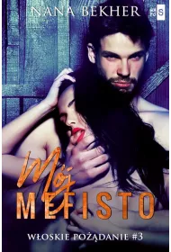 eBook Mj Mefisto. Woskie podanie #3 mobi epub