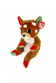 Beanie Babies. Juno - renifer 15 cm Meteor