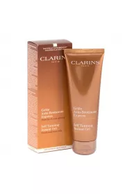Clarins Samoopalacz do twarzy i ciaa Self Tanning Instant Gel 125 ml