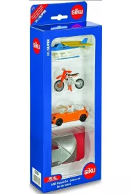 Siku Super - Set podarunkowy Czas wolny S6325