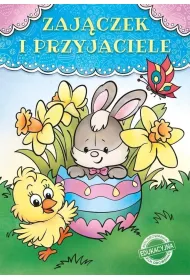 Zaj�czek i przyjaciele