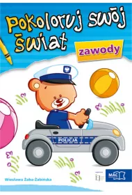 M.POKOLORUJ SWOJ SWIAT ZAWODY-MAC *