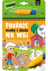 Podre mae i due. Na wsi