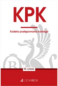 KPK. Kodeks post�powania karnego