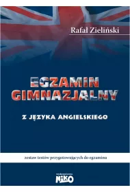 Egzamin gimnazjalny z j�zyka angielskiego.