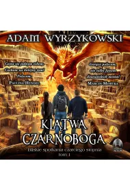 Audiobook Kltwa Czarnoboga mp3