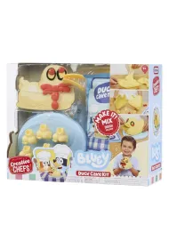 Creative Chefs - Kaczuszkowe ciasto Bluey Mga Entertainment