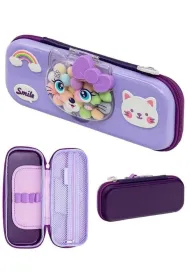 Pi�rnik piankowy 3D Kitty Lavender ASTRA