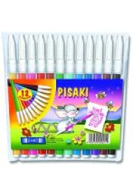 Kamet Pisaki 12 kolor�w