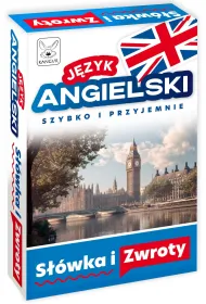 J�ZYK ANGIELSKI S��WKA I ZWROTY Kangur