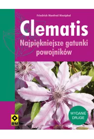 Clematis. Najpi�kniejsze gatunki powojnik�w
