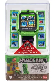 Smartwatch 10 funkcji  Minecraft MIN4099