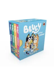 Bluey. Little Library