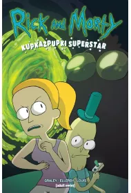 Rick i Morty. Kupkazpupki Superstar