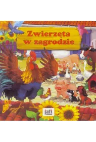 Zwierzta w zagrodzie
