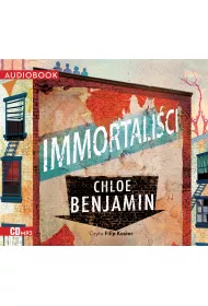 Audiobook Immortali�ci CD