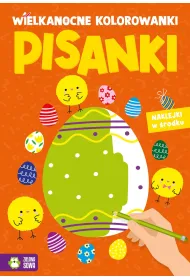 MALOWANKA A4 PISANKI NAKL ZS