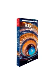 Rzym przewodnik z atlasem 2025