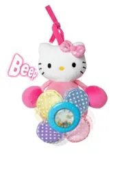 Hello Kitty obrotowy kwiatek * Russell