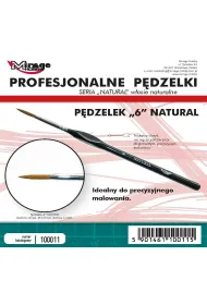 P�dzelek natural 6