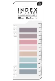 Interdruk Zak�adki indeksuj�ce PP Palette 200 szt.