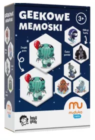 Baby Geek Geekowe memoski Muduko