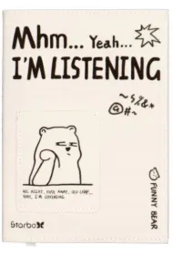incood. Notes 128 kartek I"m listening
