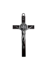 Krzy� �w. Benedykta Br�zowy 16cm
