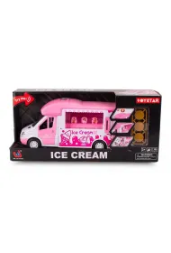 Food Truck lodowy ze �wiat�em i d�wi�kiem Lena