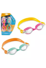 Okulary dzieci�ce zestaw Intex