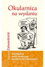 Okularnica na wydaniu