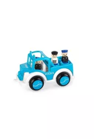 Policja z figurkami Viking Toys