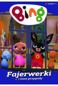 Bing. Cz 3: Fajerwerki i inne przygody (DVD)