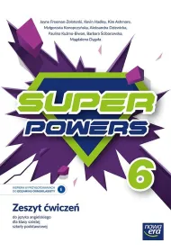 Super Powers NEON. Klasa 6. Zeszyt �wicze�