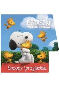 M.FISTASZKI SNOOPY I PRZYJACIELE-MAC