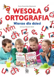 Wesoa ortografia. Wiersze dla dzieci