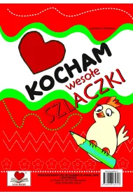 Kocham weso�e szlaczki