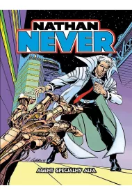 Nathan Never Agent Specjalny Alfa