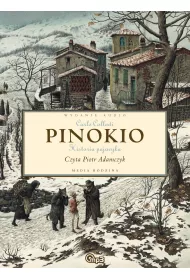 Audiobook Pinokio mp3