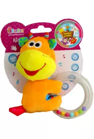 Grzechotka kr�wka Bam Bam 322025 * Euro Trade