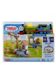 Tomek i Przyjaciele. Dostawa farby HTN34 Mattel