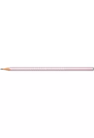 Faber-Castell Owek sparkle metallic rose