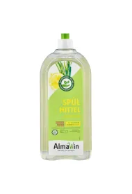 Almawin Pyn do mycia naczy trawa cytrynowa (koncentrat) eco 1 l
