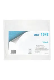 Koperta b�belkowa 15/E 24x27,5cm 10 szt BANTEX