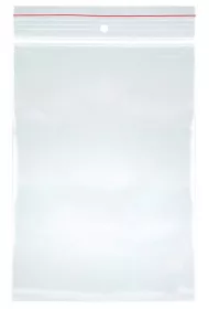 Office Products Torebka strunowa transparentna 140x150 mm
