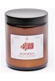 Pavoncella �wieczka zapachowa Belgian Chocolate 250ml 250 ml