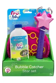 Fru Blu �apacz baniek Gwiazdka z p�ynem 0,4l Tm Toys