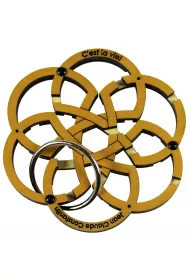 C'est La Vie. Constantin puzzles. amigwka Recent Toys. Poziom 4/5 G3