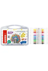 Tombow Markery akrylowe Kreative dwustronne