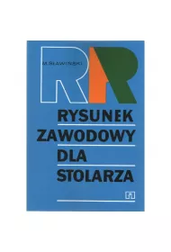Rysunek zawodowy dla stolarza